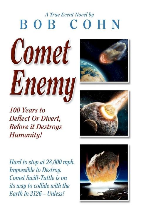 Comet Enemy(Kobo/電子書)