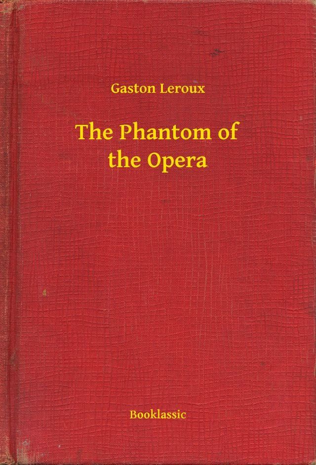  The Phantom of the Opera(Kobo/電子書)