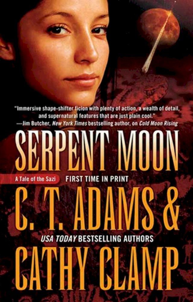  Serpent Moon(Kobo/電子書)