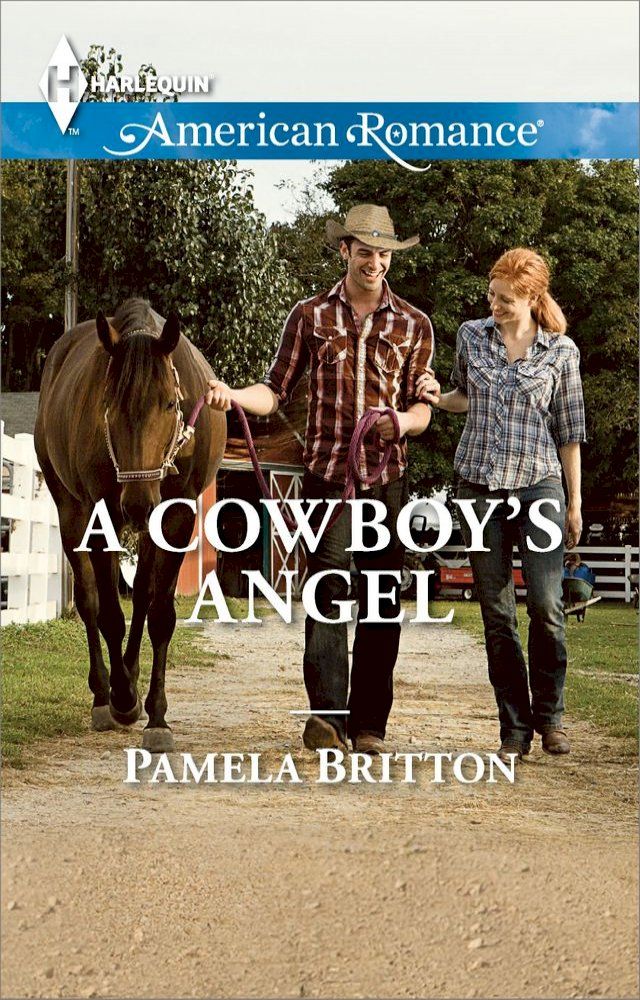  A Cowboy's Angel(Kobo/電子書)