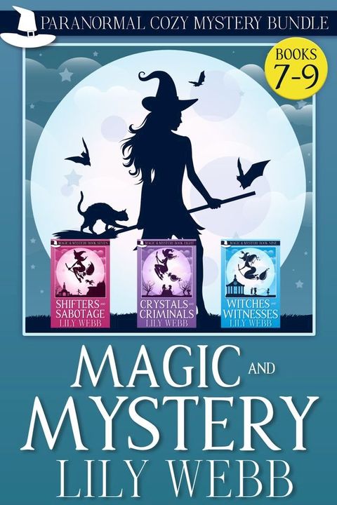 Magic and Mystery(Kobo/電子書)