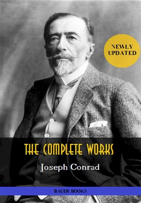 Joseph Conrad: The Complete Works(Kobo/電子書)