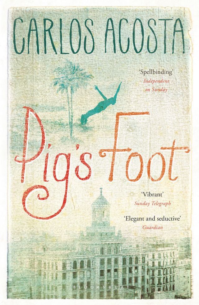  Pig's Foot(Kobo/電子書)