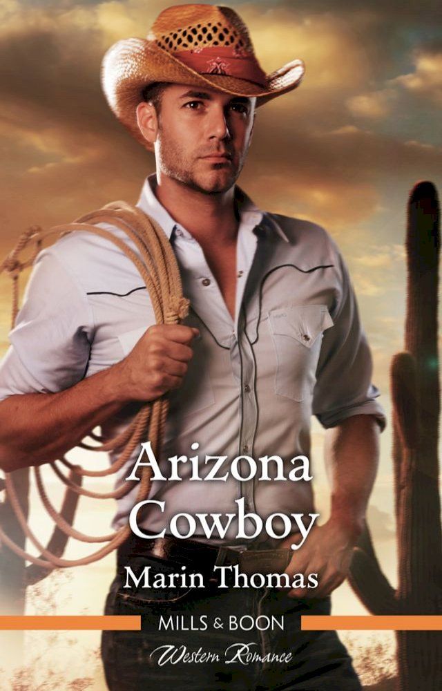  Arizona Cowboy(Kobo/電子書)