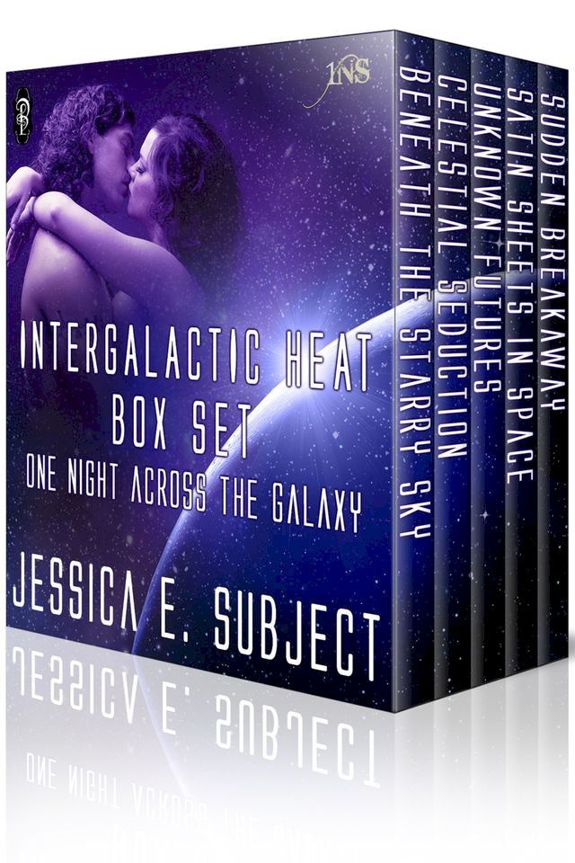  Intergalactic Heat Box Set(Kobo/電子書)