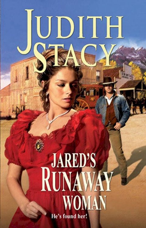 Jared's Runaway Woman(Kobo/電子書)