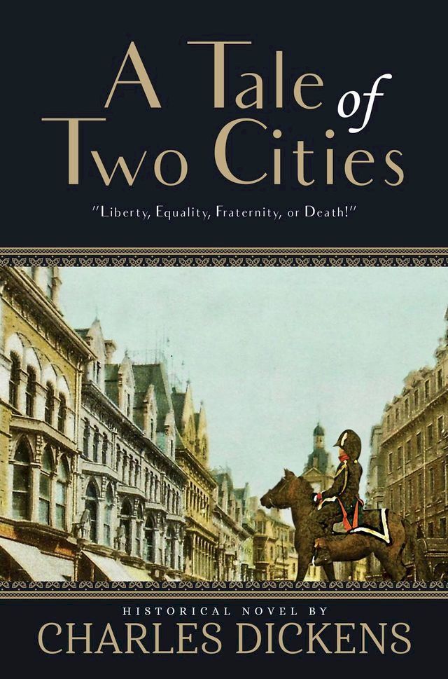  A Tale of Two Cities (Annotated)(Kobo/電子書)