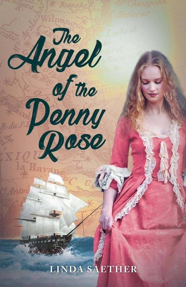  The Angel of the Penny Rose(Kobo/電子書)