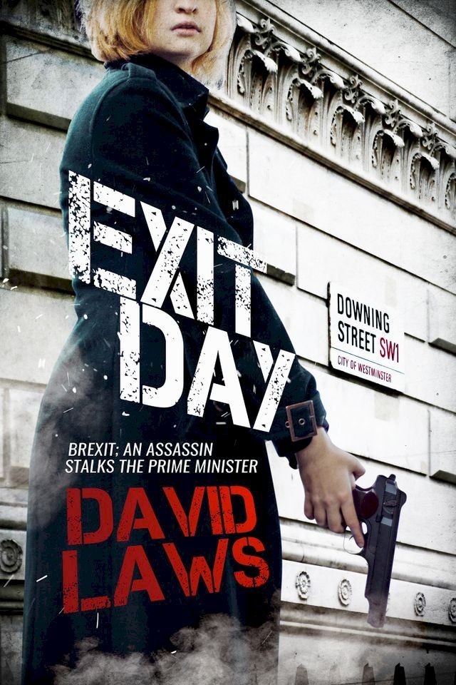  Exit Day(Kobo/電子書)