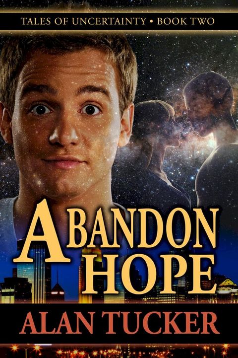 Abandon Hope(Kobo/電子書)