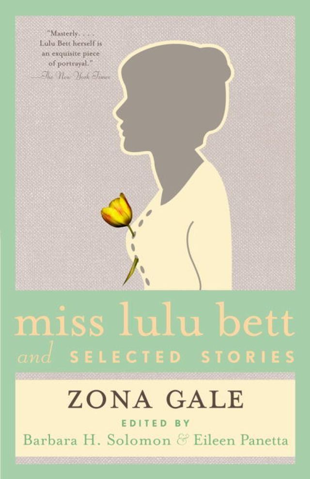  Miss Lulu Bett and Selected Stories(Kobo/電子書)