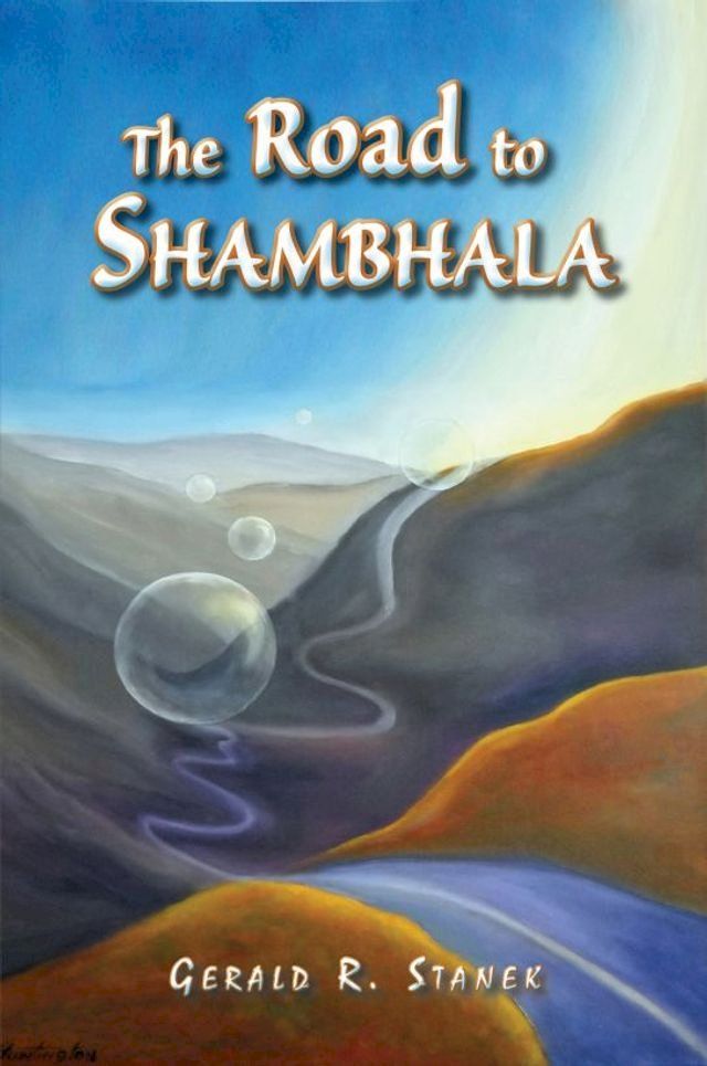  The Road to Shambhala(Kobo/電子書)