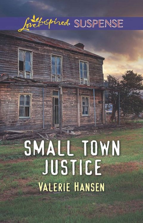 Small Town Justice(Kobo/電子書)