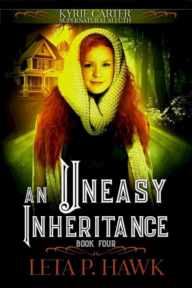  An Uneasy Inheritance(Kobo/電子書)