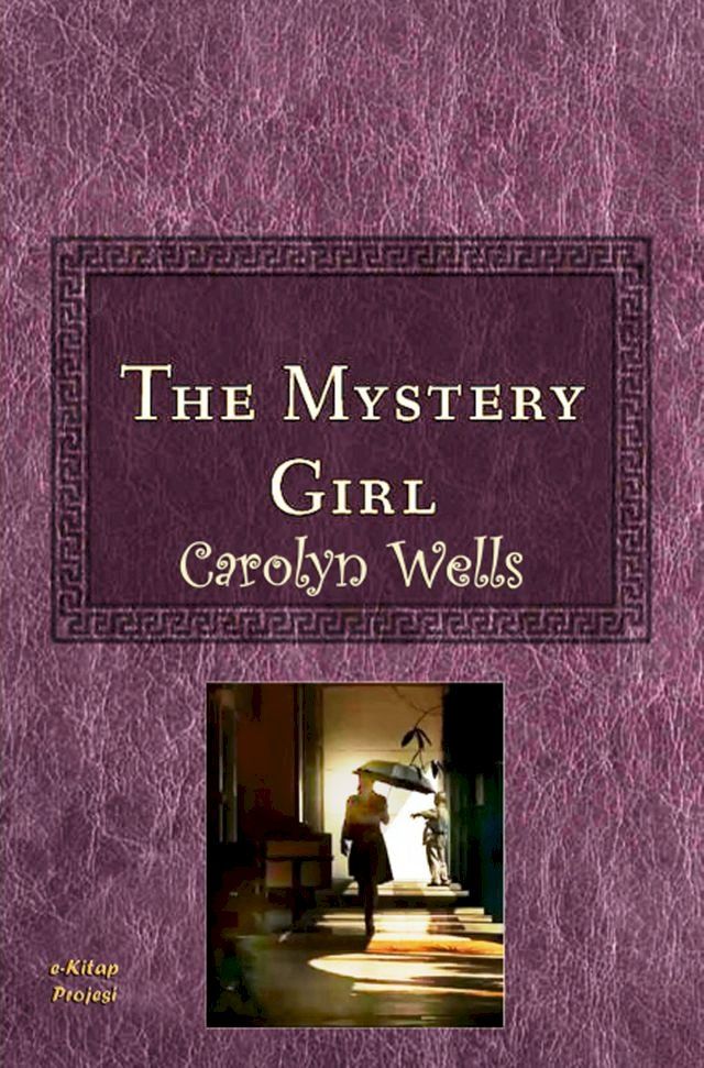  The Mystery Girl(Kobo/電子書)