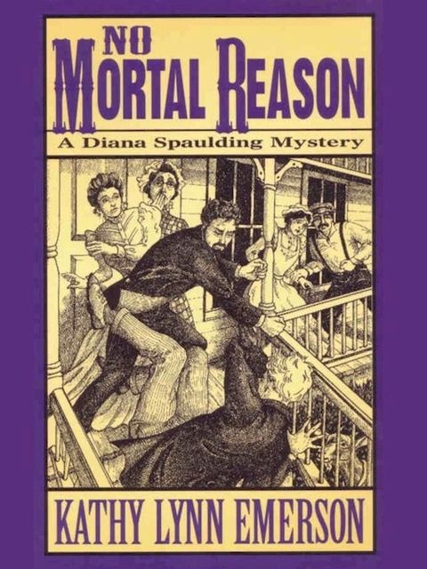 No Mortal Reason(Kobo/電子書)