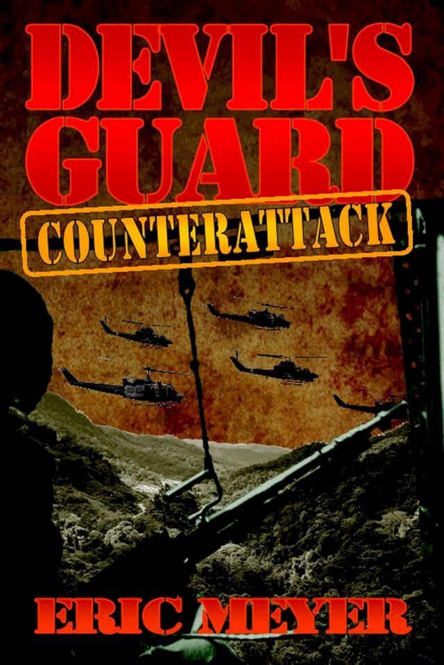  Devil's Guard Counterattack(Kobo/電子書)