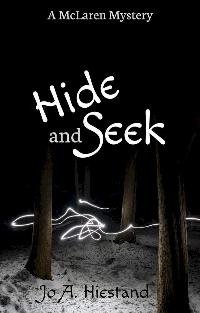  Hide and Seek(Kobo/電子書)