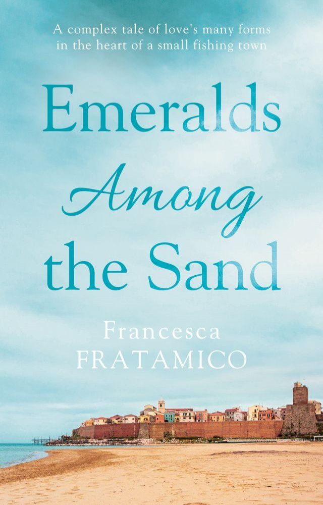  Emeralds Among the Sand(Kobo/電子書)