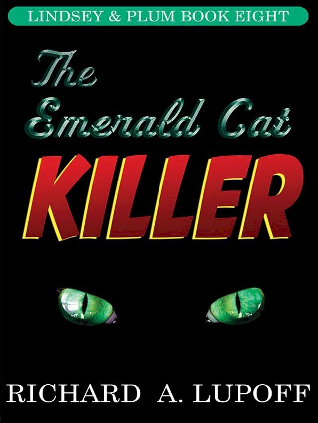  The Emerald Cat Killer(Kobo/電子書)