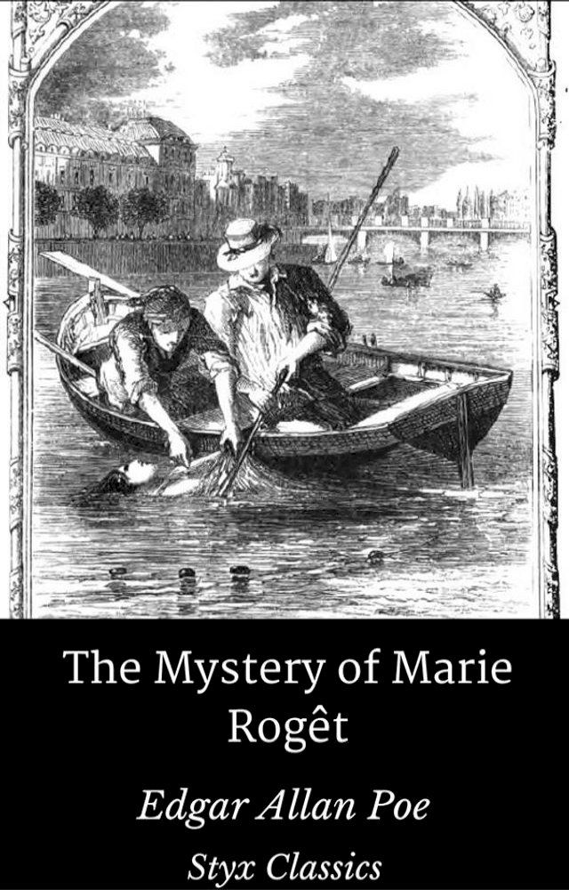  The Mystery of Marie Rog&ecirc;t(Kobo/電子書)