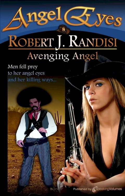 Avenging Angel(Kobo/電子書)