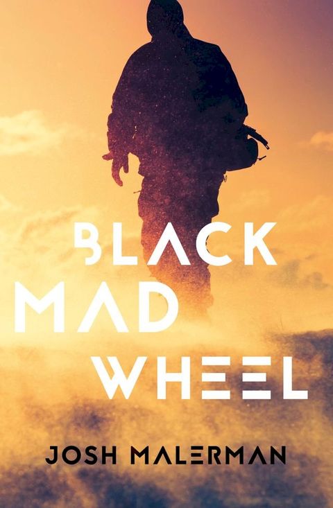 Black Mad Wheel(Kobo/電子書)