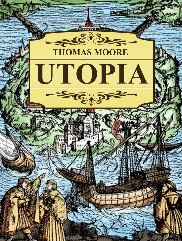  Utopia(Kobo/電子書)