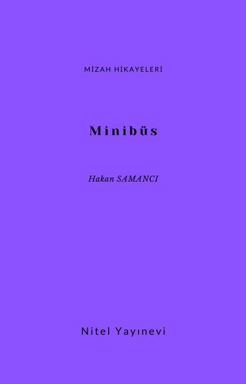 Minib&uuml;s(Kobo/電子書)