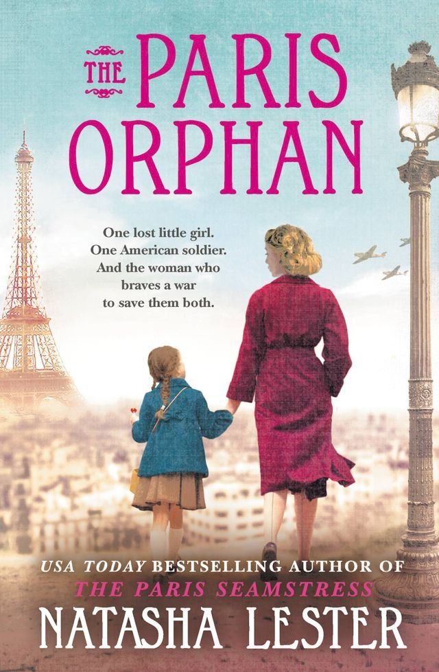  The Paris Orphan(Kobo/電子書)