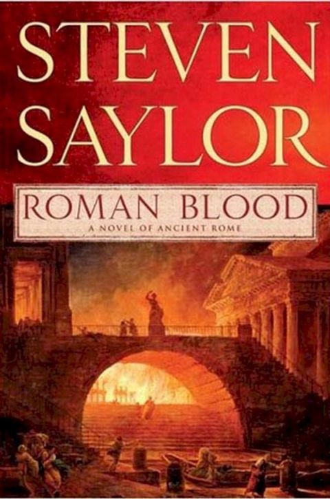 Roman Blood(Kobo/電子書)