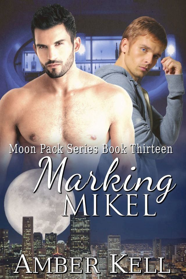  Marking Mikel(Kobo/電子書)