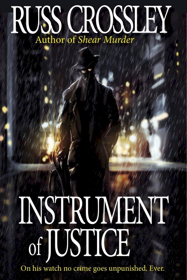  Instrument of Justice(Kobo/電子書)