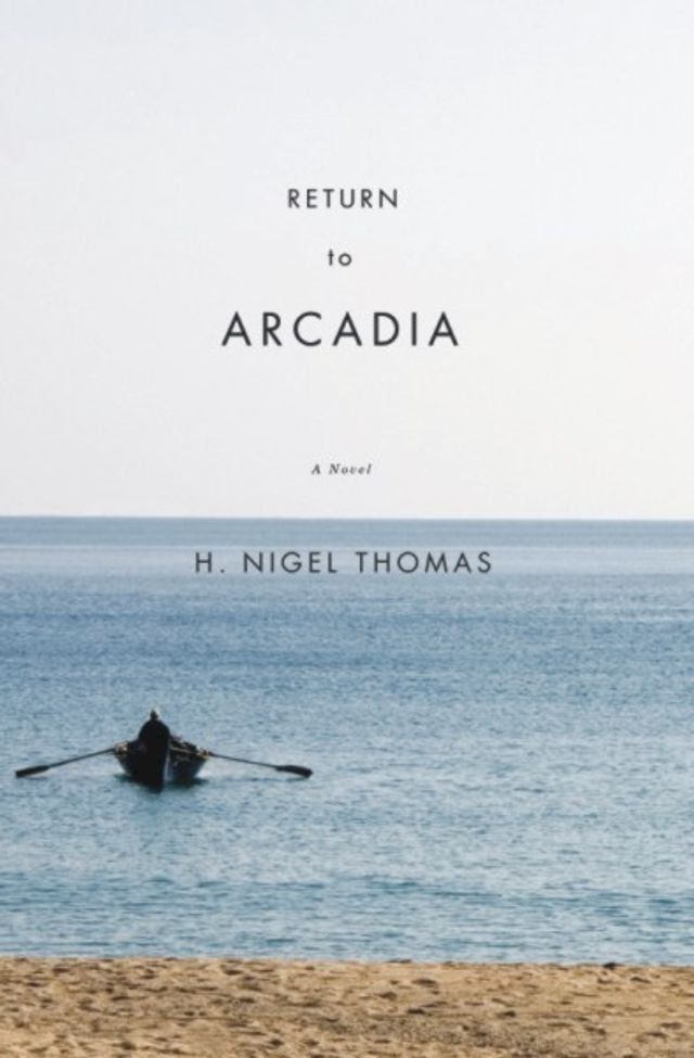  Return to Arcadia(Kobo/電子書)