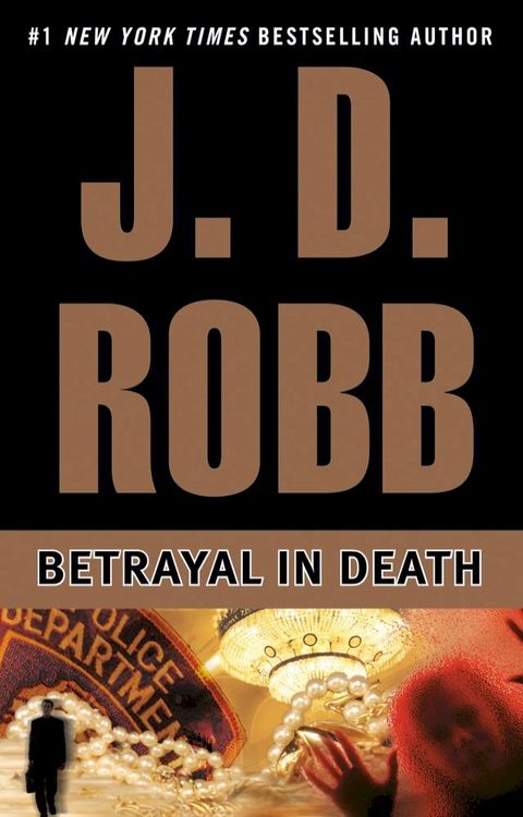 Betrayal in Death(Kobo/電子書)