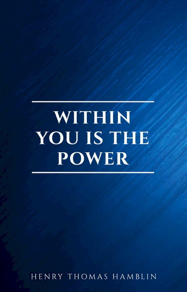  Within You is the Power(Kobo/電子書)