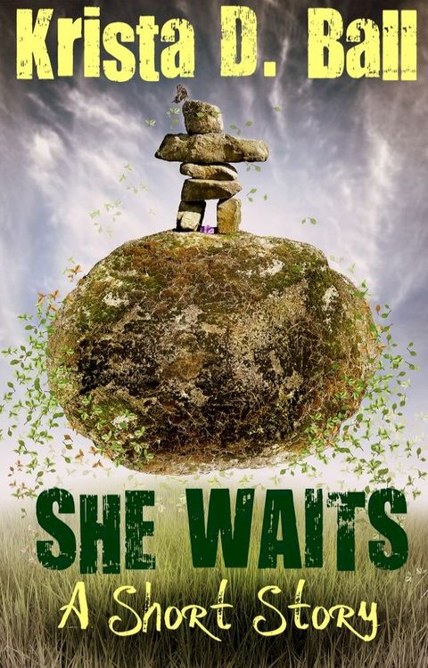 She Waits: A Short Story(Kobo/電子書)