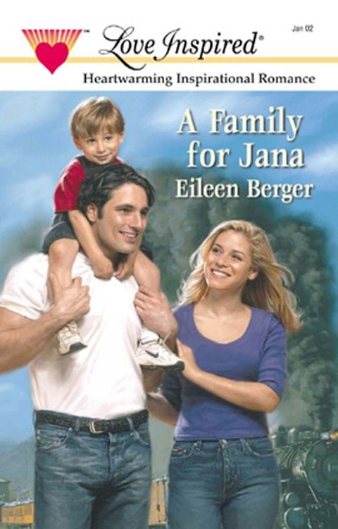 A Family For Jana (Mills & Boon Love Inspired)(Kobo/電子書)