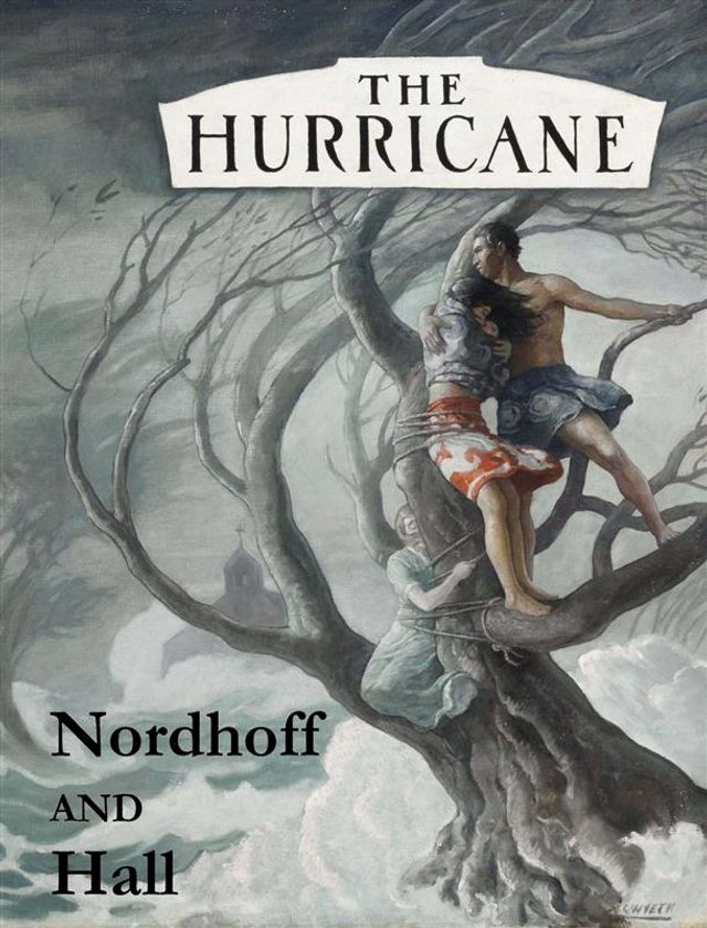  The Hurricane(Kobo/電子書)