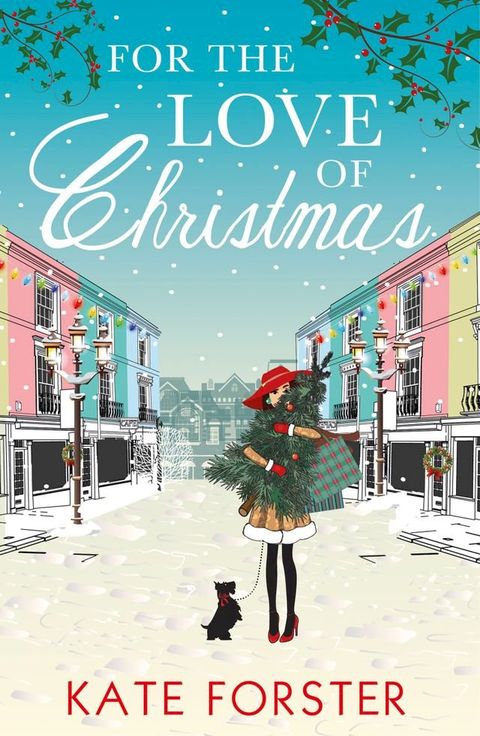 For the Love of Christmas(Kobo/電子書)