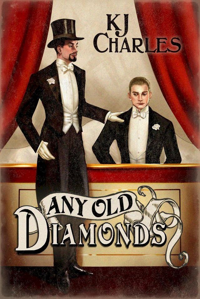  Any Old Diamonds(Kobo/電子書)