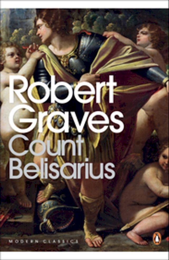  Count Belisarius(Kobo/電子書)