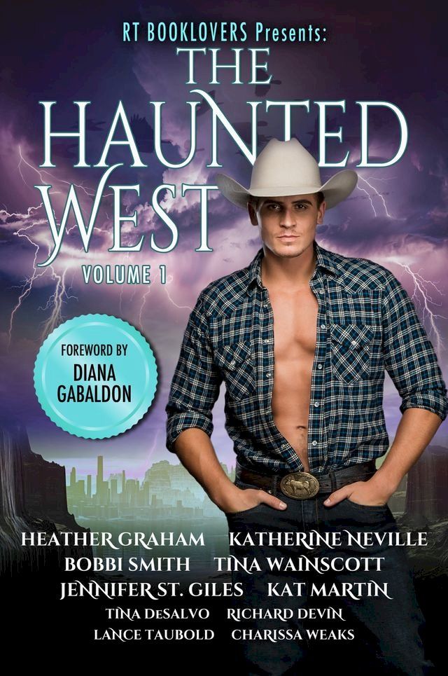  RT Booklovers Presents: The Haunted West Volume 1(Kobo/電子書)