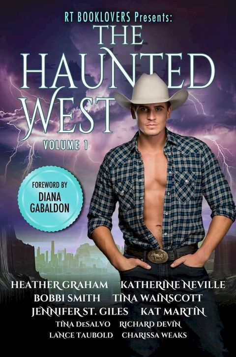 RT Booklovers Presents: The Haunted West Volume 1(Kobo/電子書)