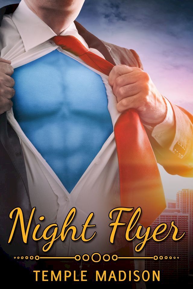  Night Flyer(Kobo/電子書)