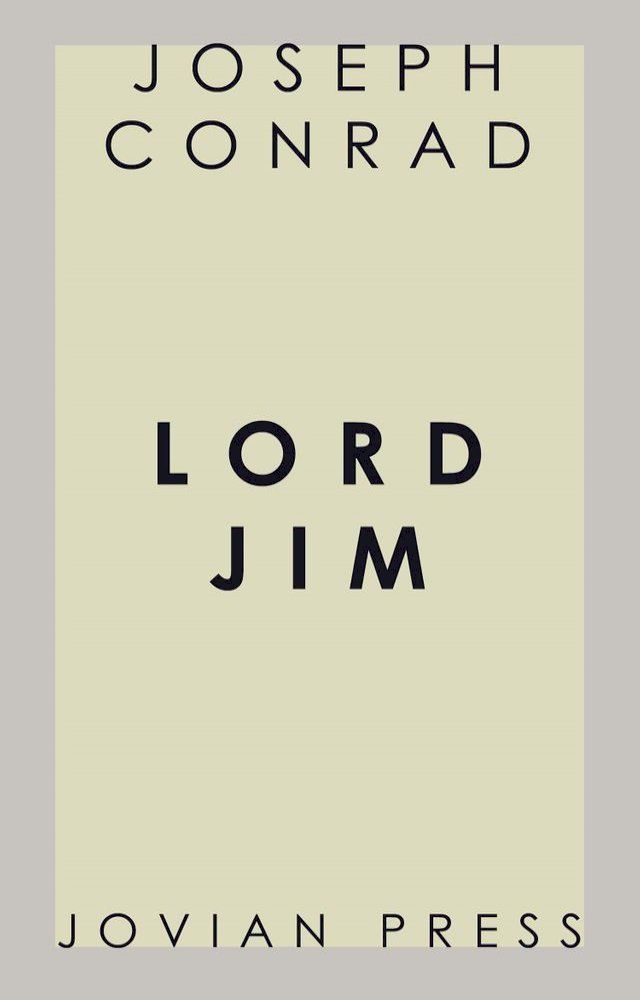  Lord Jim(Kobo/電子書)