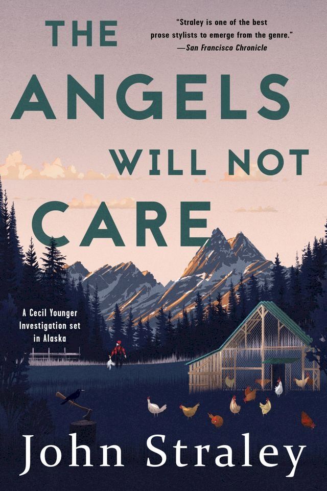  The Angels Will Not Care(Kobo/電子書)