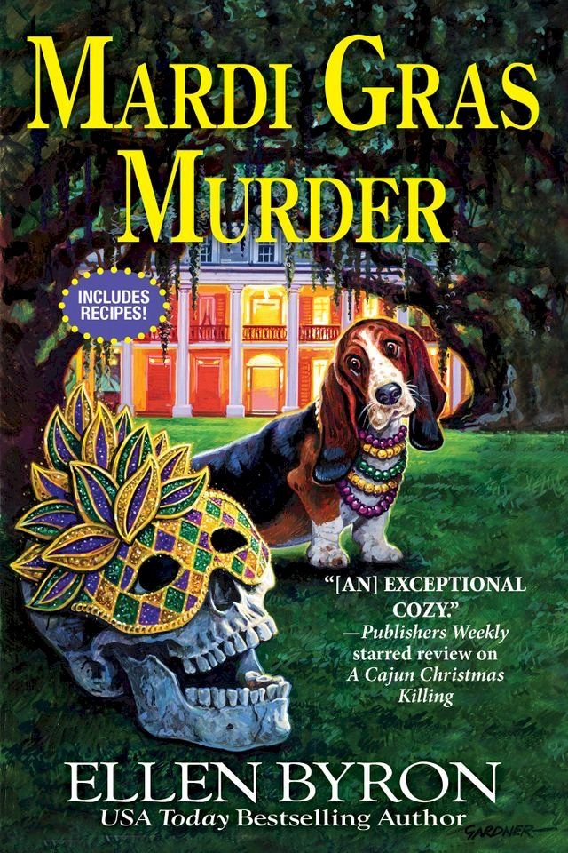  Mardi Gras Murder(Kobo/電子書)