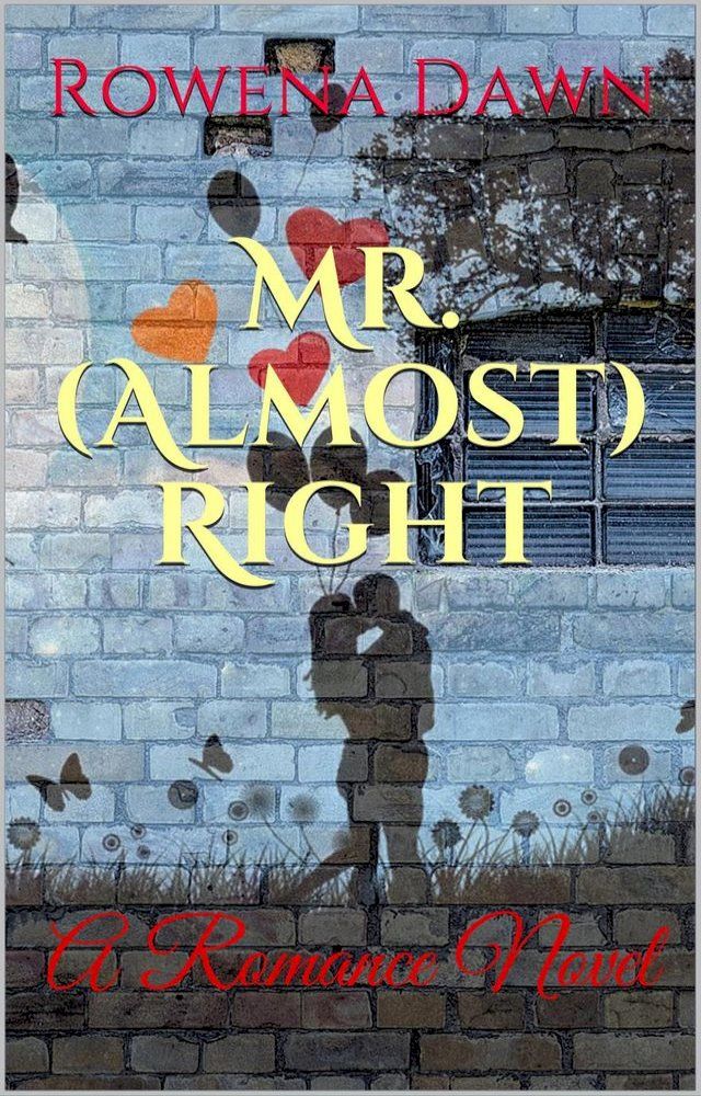  Mr. (Almost) Right(Kobo/電子書)