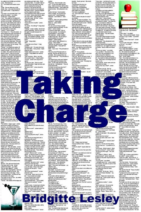 Taking Charge(Kobo/電子書)